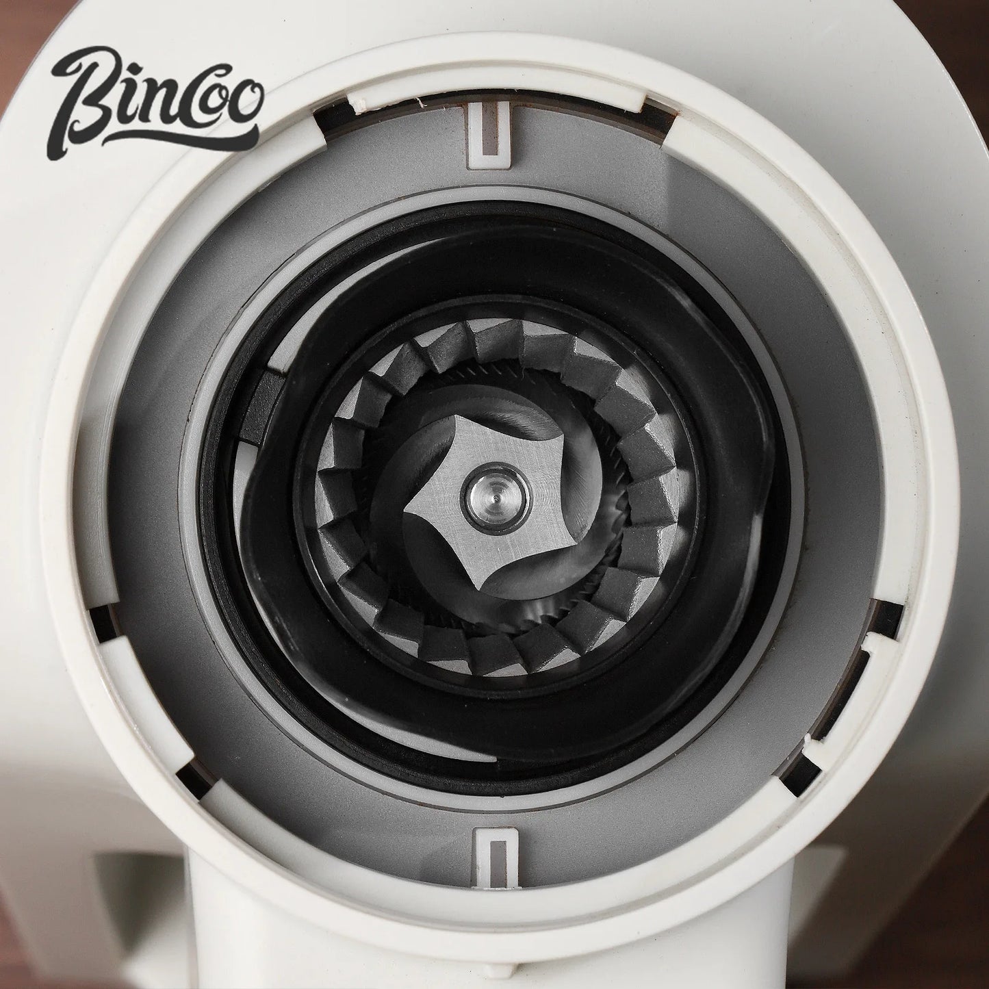 Bincoo Automatic Burr Mill Electric Coffee Grinder with Digital Display