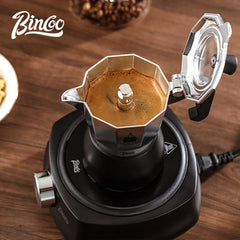 Bincoo Double-Valve Moka Pot 2pcs