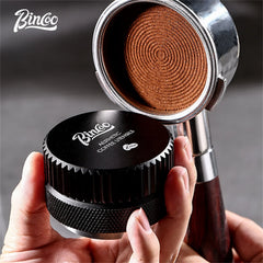 Espresso Distribution Tool/Leveler 3 Angled Coffee Tamper Fits 51/58mm Portafilter New