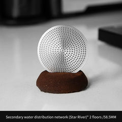 Bincoo Kaleidoscope Secondary Water Distribution Net