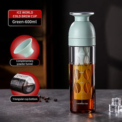 Bincoo 600ml Cold Brew Tumbler