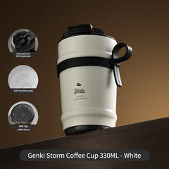 330ML Travel Coffee Mug