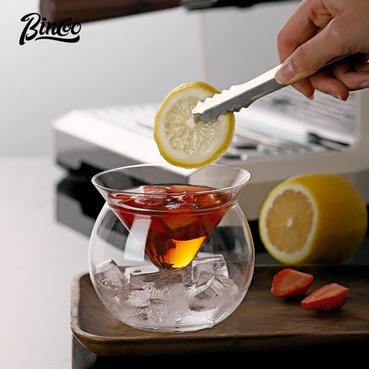 Martini Molecular Cocktail Cup