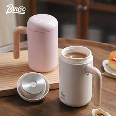 Rechargeable Automatic Stirring Magnetic Mug