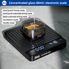 LED Wireless Coffee Scale (3kg/0.1g)