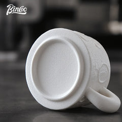 Ceramic Mugs Retro Coffee Cup