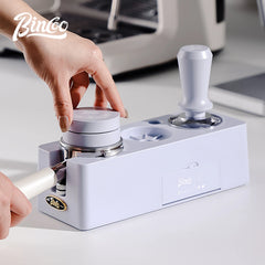 BINCOO 51/53/58mm 30lb Calibrated Coffee Tamper