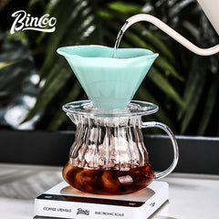 Bincoo Calla Lily Pour Over Coffee Dripper