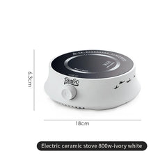 Bincoo Electric Coffee & Milk Tea Heater 220V 800W