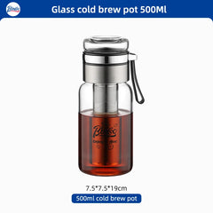 Cold Brew Iced Coffee Maker