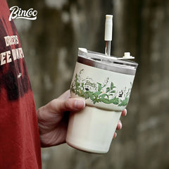 Coffee Insulated Cup,580ML