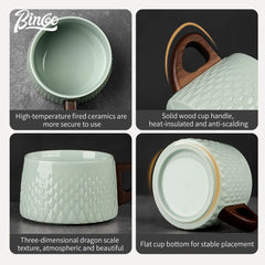 Bincoo Espresso Mug 200ml Ceramic