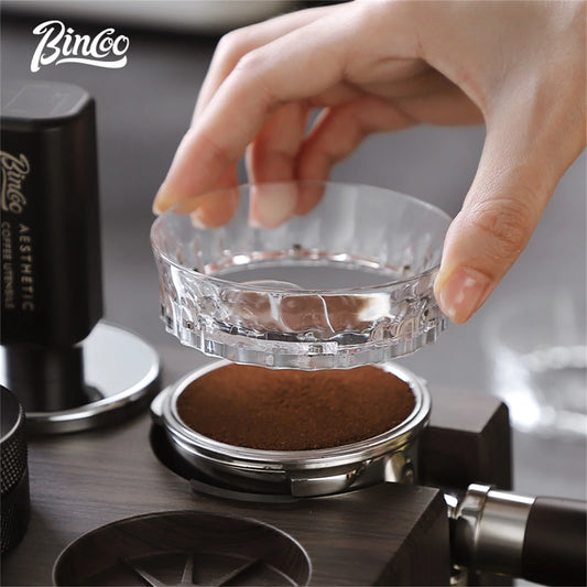 Magnetic Coffee Dosing Ring, 51/58mm Portafilter Funnel