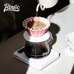 BINCOO Reusable Ceramic Coffee Dripper