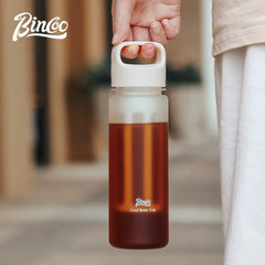 BINCOO Hand Brewed Cold Extraction Coffee Pot