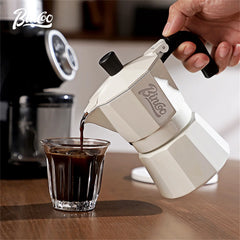 Bincoo Double-Valve Coffee Moka Pot 4,5 pcs