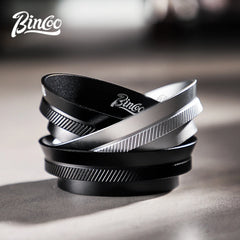 Bincoo 51/58mm Magnetic Espresso Dosing Ring Portafilter Funnel