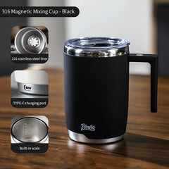 New Electric Self-Stirring Mug