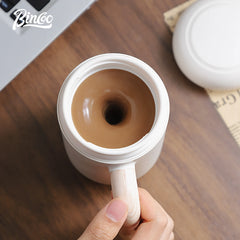 Rechargeable Automatic Stirring Magnetic Mug
