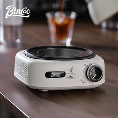 Electric Ceramic Stove, Mocha Pot, Household Coffee Pot, Heating Base, Universal 220V 600W