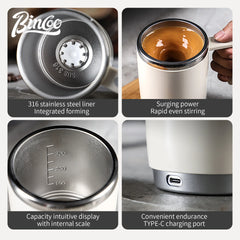 New Electric Self-Stirring Mug