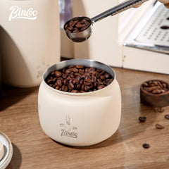 Bincoo 1200ml Vacuum Sealed Coffee Canister