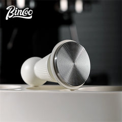 Bincoo 58mm Calibrated Spring-Loaded Espresso Tamper