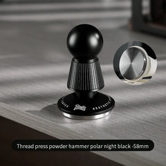 Bincoo 58mm Calibrated Spring-Loaded Espresso Tamper