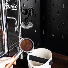 Bincoo Rosewood 304 SS Long-Handle Coffee Spoon