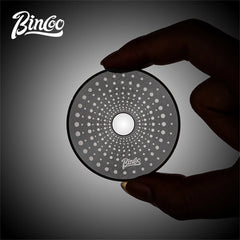 Ultra thin Precision Stainless Steel Sintered Filter for 51-58.5mm Portafilter