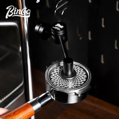 Bincoo Rosewood 304 SS Long-Handle Coffee Spoon