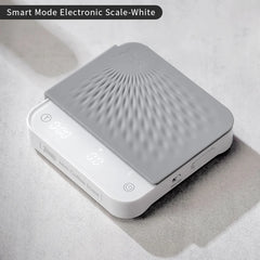 BINCOO Mini Rechargeable Coffee Scale with Timer (2kg/0.3g, Espresso & Pour-Over)