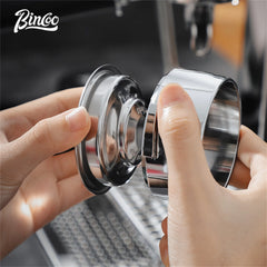 Bincoo 51mm/58mm Pressurized Coffee Filter Basket