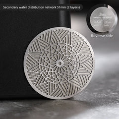 Bincoo Kaleidoscope Secondary Water Distribution Net