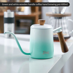 350ml/600ml Stainless Steel Gooseneck Pour Over Coffee and Tea Kettle