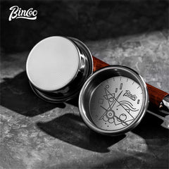 Bincoo Coffee Espresso Filter Basket 51/58.5mm