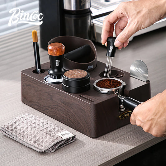 Bincoo Coffee Tamping Station