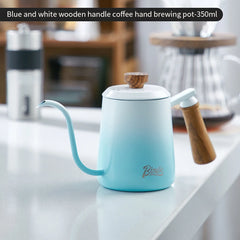 350ml/600ml Stainless Steel Gooseneck Pour Over Coffee and Tea Kettle