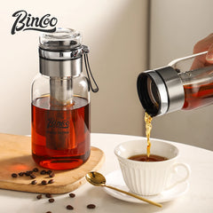 Cold Brew Iced Coffee Maker