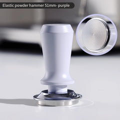 BINCOO 51/53/58mm 30lb Calibrated Coffee Tamper