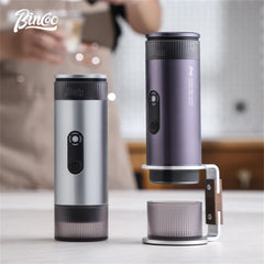 Bincoo Portable Electric Espresso Coffee Maker Wireless Heating