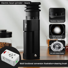 2-Serving Thermostatic Double-Valve Moka Pot, Espresso Extraction