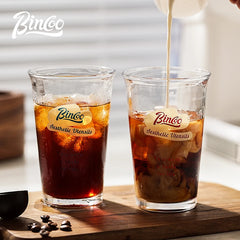 380ML Home Daily Cafe American Iced Latte Coffee Cup