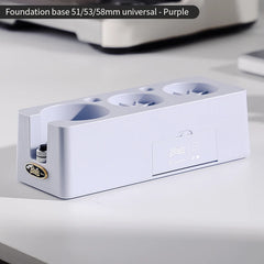 BINCOO 51/53/58mm 30lb Calibrated Coffee Tamper