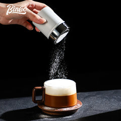 Bincoo Espresso Coffee Shaker Duster