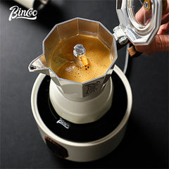 Bincoo Electric Ceramic Stove Mini Heating Base 800W