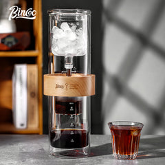 Portable Glass Cold Brew Coffee Pot