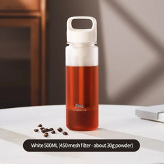 BINCOO Hand Brewed Cold Extraction Coffee Pot