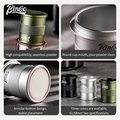 BINCOO Coffee Dosing Cup 51/58mm