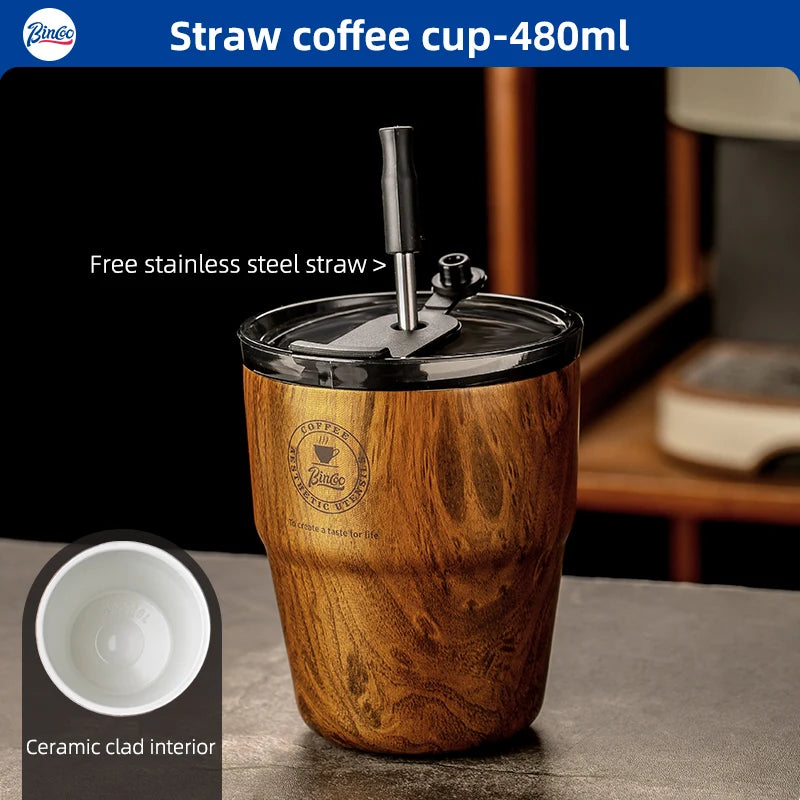 Bincoo Thermal Flask 580ml